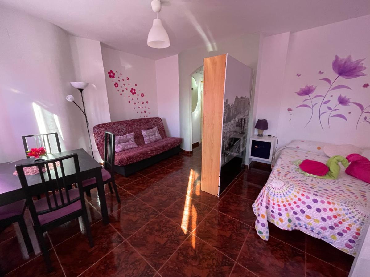 Apartamento Beatriz Cuenca  Ngoại thất bức ảnh