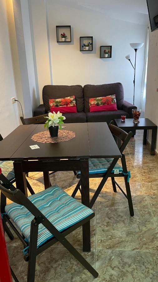 Apartamento Beatriz Cuenca  Ngoại thất bức ảnh