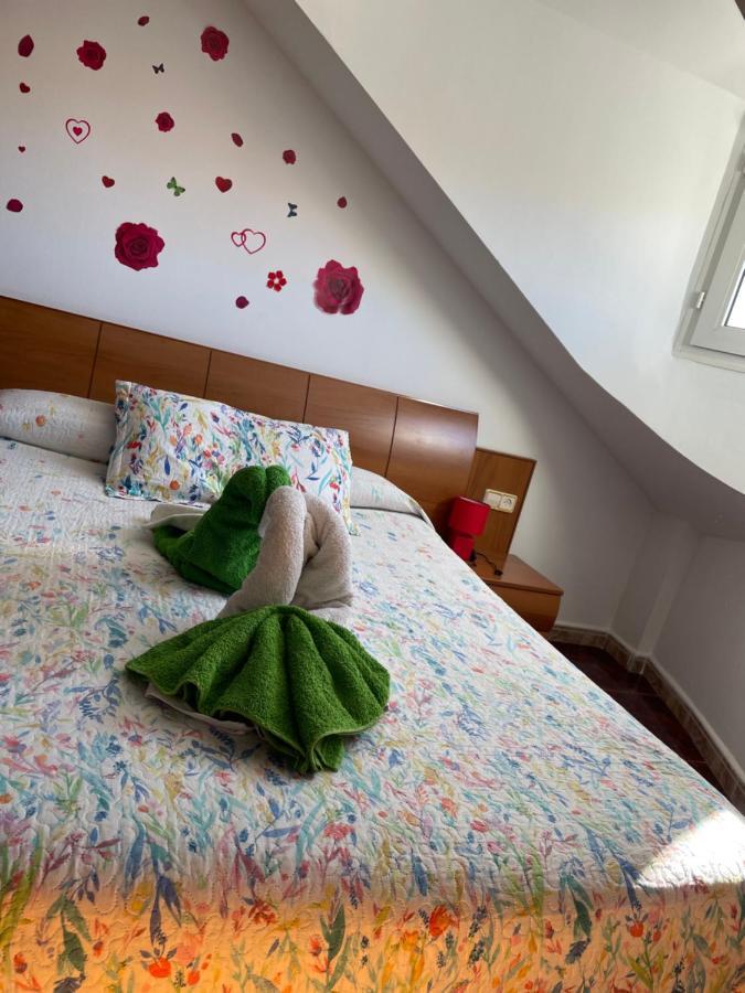 Apartamento Beatriz Cuenca  Ngoại thất bức ảnh