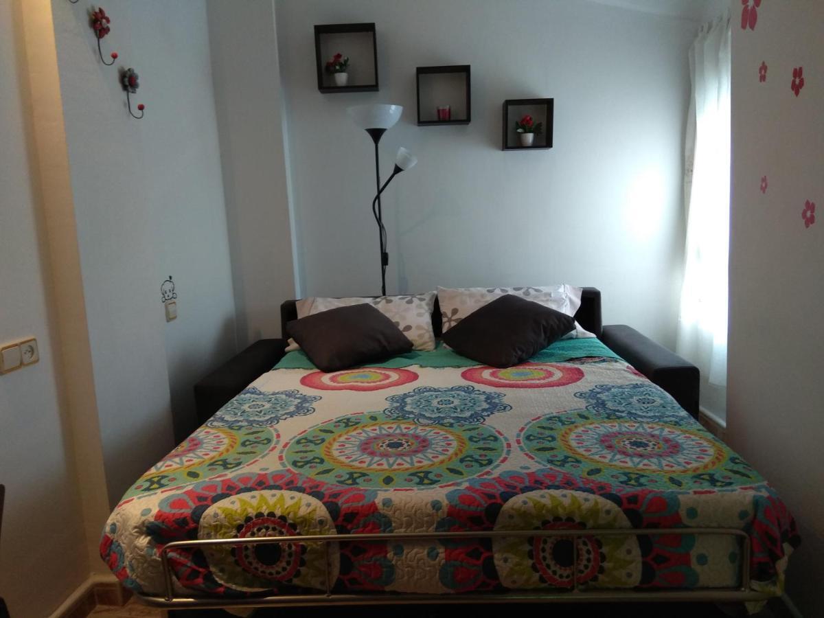 Apartamento Beatriz Cuenca  Ngoại thất bức ảnh